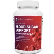 Exp: 06/26 Dr. berg's Blood Sugar Support Advanced Formula Dr Berg
