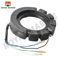 832075A21-00 Stator For Mercury Mariner 832075A4 398-832075A4 398-832075A21 55HP 60HP Outboard Motor