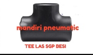 Tee las SGP 11/2 in - Besi