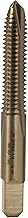 Viking Drill and Tool 60270 Type 20-UB Spiral Point Plug Style Magnum Super Premium Tap Bit (3 Pack)