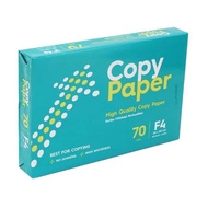 Hvs copy paper F4 70gsm