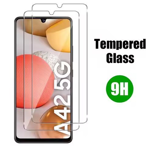 9D Full Protective Glass For Samsung Galaxy A02 A12 A32 A42 A52 A72 F41 F62 Screen Protector M02 M12