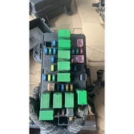 FIUS BOX PROTON SAVVY FUSE BOX (USED ORIGINAL)