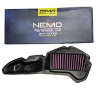 LOKAL Fliter RACING/Air Filter HONDA PCX 150 ADV 150 Local