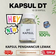 DT Kapsul Msay Original BPOM 30 Capsules – Helps improve and support the body’s metabolism.