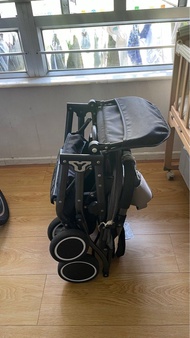二手BB車 折疊 可坐可瞓