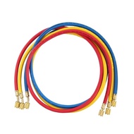 สายเกจ์ VALUE R410A R32 ขนาด 150 ซม. โดยโอเคแอร์ BY OK AIR