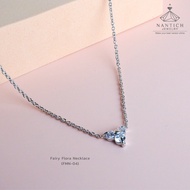 💎👩🏻‍⚕️ [เครื่องประดับ | ปลอดภัย] ต่างหู สร้อยคอ คนแพ้ง่าย : Fairy Flora (FME-04  FMN-04) Nantich Jew