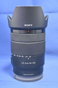 新淨 Sony 18-135mm OSS kit 鏡 等效28-200mm 輕巧旅行一流 FX30 A6700 A6600 A6400 A6100 ZVE10