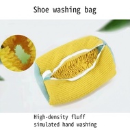 Shoes Washing Machine Bag, Reusable Cleaning Bag,Laundry Shoes Bag