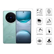 Vivo X100ultra Full-Screen Glass Film Model Full Glue Type X100s/Vivo X100s Pro/Vivo X100 Ultra