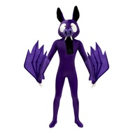 [Ready Stock] C Forest 99 Nights costume Batmoon Horror Game Holiday Party cosplay Children's Costum