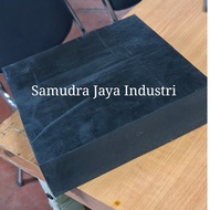 Black Rubber Cushion 50mm x 50cm x 50cm