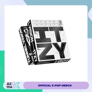 [PRE-ORDER] ITZY - TUNNEL VISION (Box Ver.)
