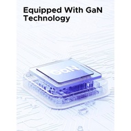 IPHONE Ugreen Dual Port USB Charger Adapter Head A + USB Type C Fast Charging 30W 35W Ipad Androidip