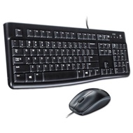 Logitech MK120 Keyboard Mouse