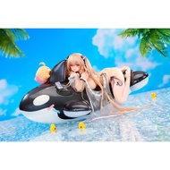 [FREE DHL SHIPPING] Apex Toys Azur Lane Anchorage - Manjuu - 1/7 - Dolphins and Swim Lessons