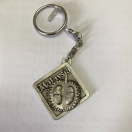 travel souvenir from malaysia TUMASEK PEWTER durian