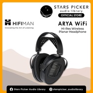 HIFIMAN Arya WiFi Open-Back Planar Magnetic Wireless Headphone | HYMALAYA Mini DAC |  NEO Supernano 