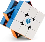 GAN 356 X Magnetic 3x3 Speed Cube Stickerless Gans 356X 3by3 Magic Cube Magnetic Puzzle Cube Gan356