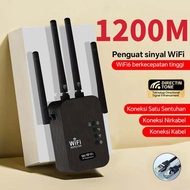Project - WIFI Repeater 1200Mbps Wireless WIFI Signal Range Extender/ WiFi Amplifier WIFI Extender