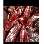 💥HOT ITEM💥 1kg Cili kering / Cabai Kering / cili kering buah besar / cili kering tak pedas