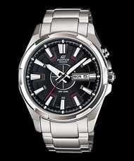 Jam Tangan Casio Edifice Original Pria EFR-102D-1A