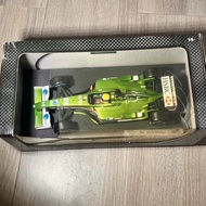 Hot Wheels 1/18Jaguar R4 Mark Webber Car Model 1. Contest Season: Jaguar R4 Contest 2003 Contest Sea