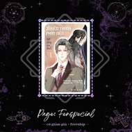 [Bookmark Accessories] Transforming into a Villain How to Live? - Episode 1 + Episode 5 - Fm Bookmar