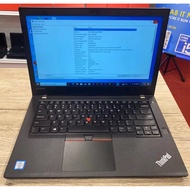 lenovo i7 6th gen Slim like new with ssd 8Gb Ram win 11 Pro MS Office
