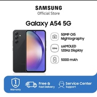 samsung galaxy A54 5G 8/256gb Resmi