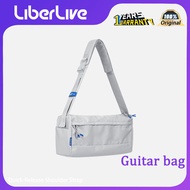 LiberLive travel bag, crossbody guitar bag (Compatible with LiberLive C1 stringless guitar)