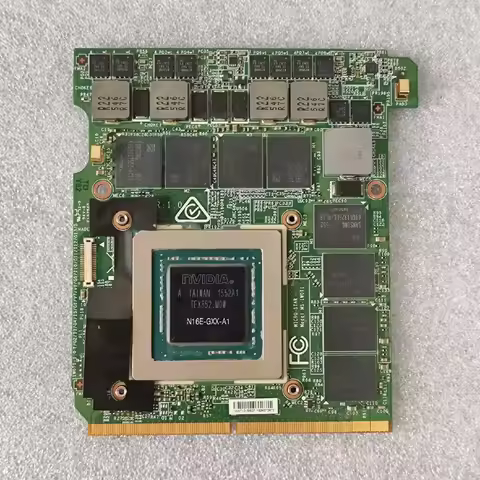 For M980 MSI GTX980 8GB MXM