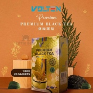 VOLTEN Vcafe Premium Black Tea 黑茶 (20 sachets/box)