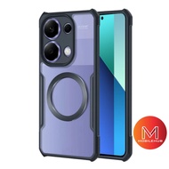 Xiaomi Redmi Note 13 4G (INT) Beetle Magnetic Schockproof Case By Xundd