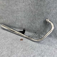 Honda CG125 exhaust