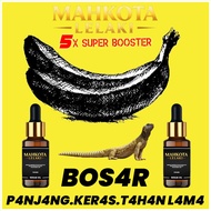 [Fast Shipping]New Formula Serum Dhab By Mahkota Lelaki ( Ready Stock )