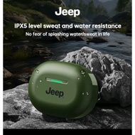 jeep EW011 wireless Bluetooth earpiece for gaming movies long battery life