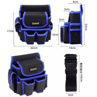 Tool Bag Tas Pinggang Perkakas Electrical Multifungsi / Tas Listrik
