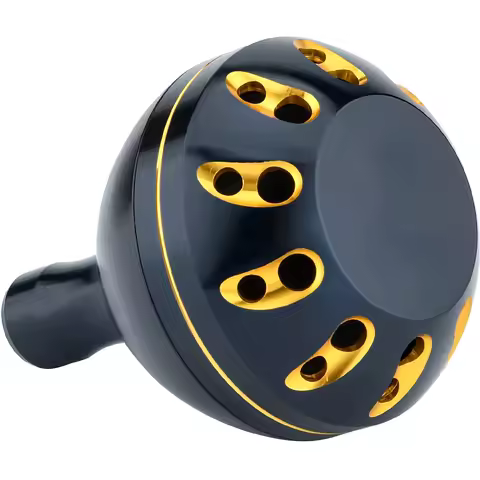 Power Knob 45mm For Daiwa Reel Handle Saltiga Saltist Spinning Tuning Knob Direct For shimano and Da