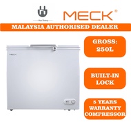 Meck Chest Freezer (250L) MFZ-2017CFC