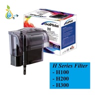 KW Dophin Hang On Power Filter H Series Hanging Filter H100 H200 H300