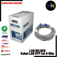 BELDEN UTP Cat 6 LAN Cable 50m Cat6 UTP Cable 50 Meters Long