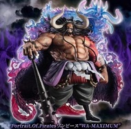 [Last One]  特價 日版 魂限 One Piece 海賊王 POP Maximum 百獸凱多 全1款 模型 可動 和之國 百獸海賊團 凱多 SHF 大海賊百景 POP 龍 WCF