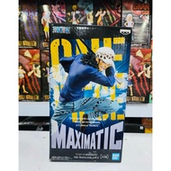 AUTHENTIC MAXIMATIC TRAFALGAR LAW FIGURE ️