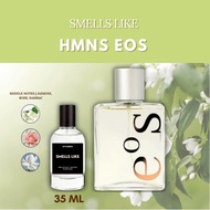 HMNS EOS Inspired Parfume | Parfum Wanita Wangi Memikat, Vanila & Mawar Tahan Lama