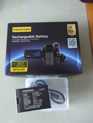 [usb 直充] Canon LP e17 代用電 副廠 差電 充電 電 EOS R8 EOS RP EOS R10 EOS R50   EOS R100 EOS 850D EOS 77D EOS 8