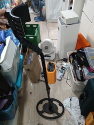 地下金屬探測器