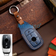 Car Remote Key Cover Case Shell Fob For Mercedes Benz 2017 E Class W213 E200 E260 E300 E320 2018 S c