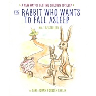 (BBW) The Rabbit Who Wants To Fall Asleep (ISBN: 9780241255162)